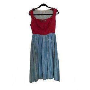 Original Oesterr-Trachten Traditional Women's Dress XS
